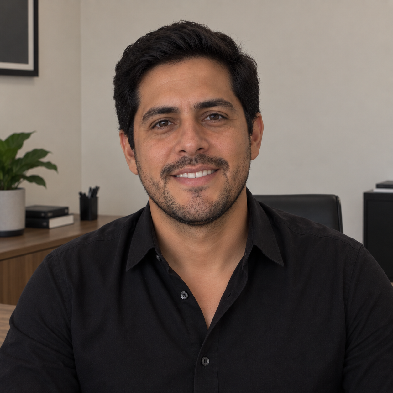 Foto de Miguel